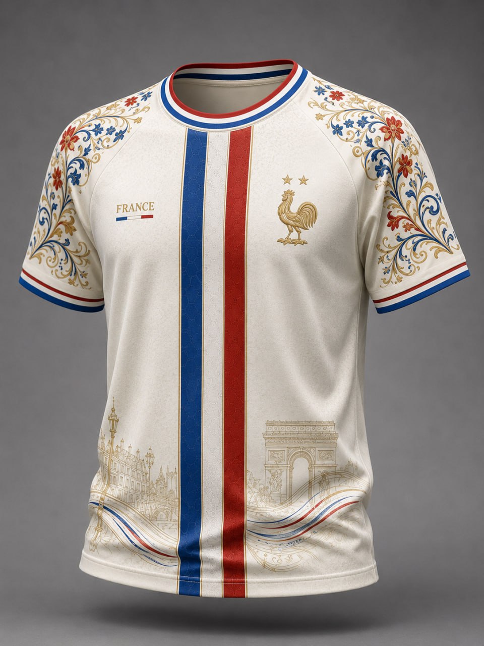 France Football Tshirt